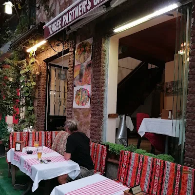 Three Partners Cafe & Restaurant