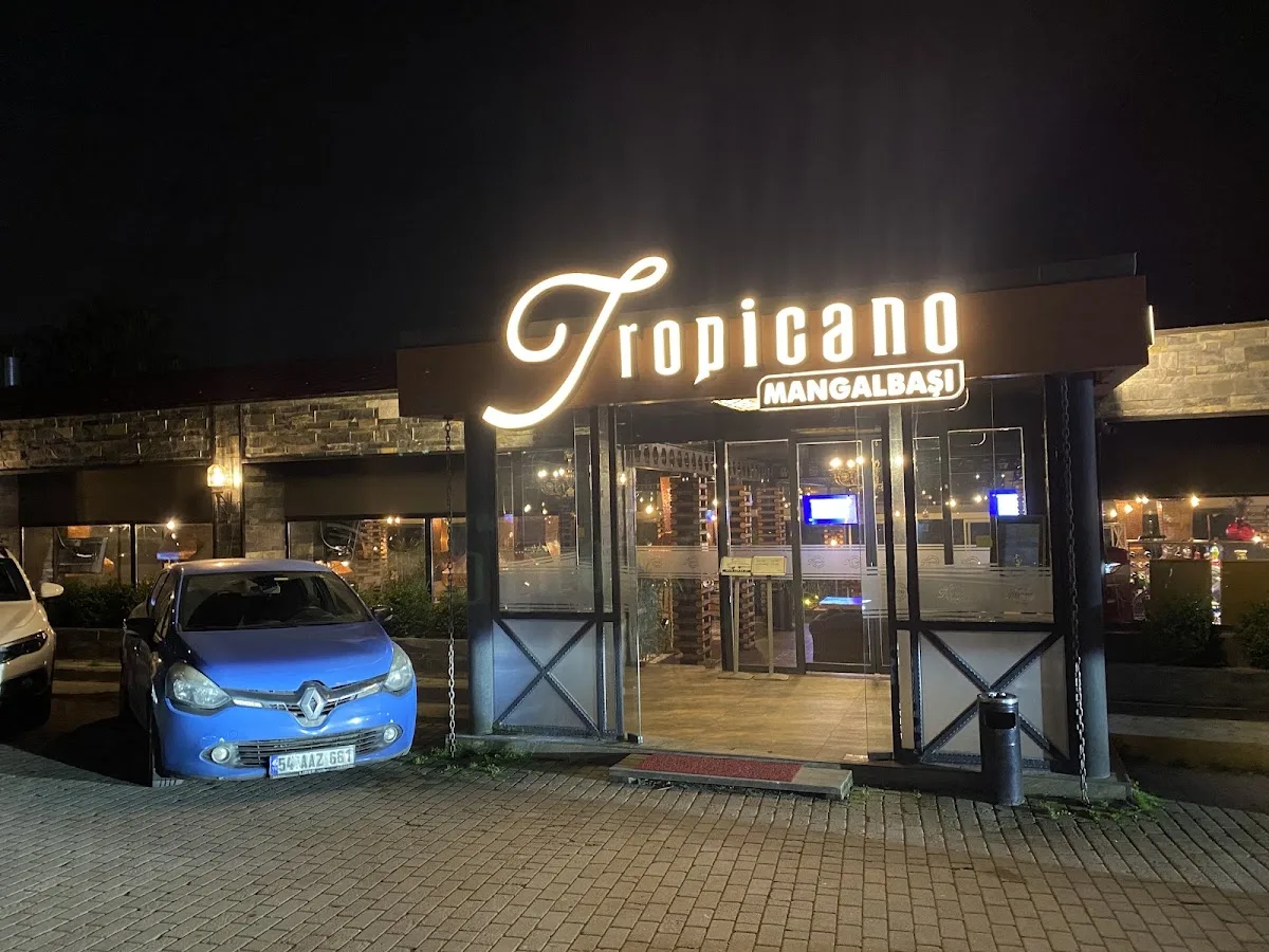 Tropicano Mangal