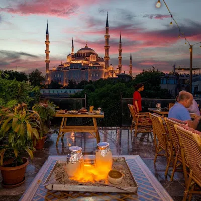 Turgut Kebab Restaurant -Sultanahmet