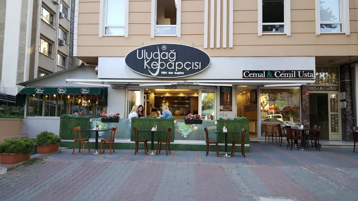 Uludağ Kebapçısı Cemal & Cemil Usta Ataşehir Şubesi