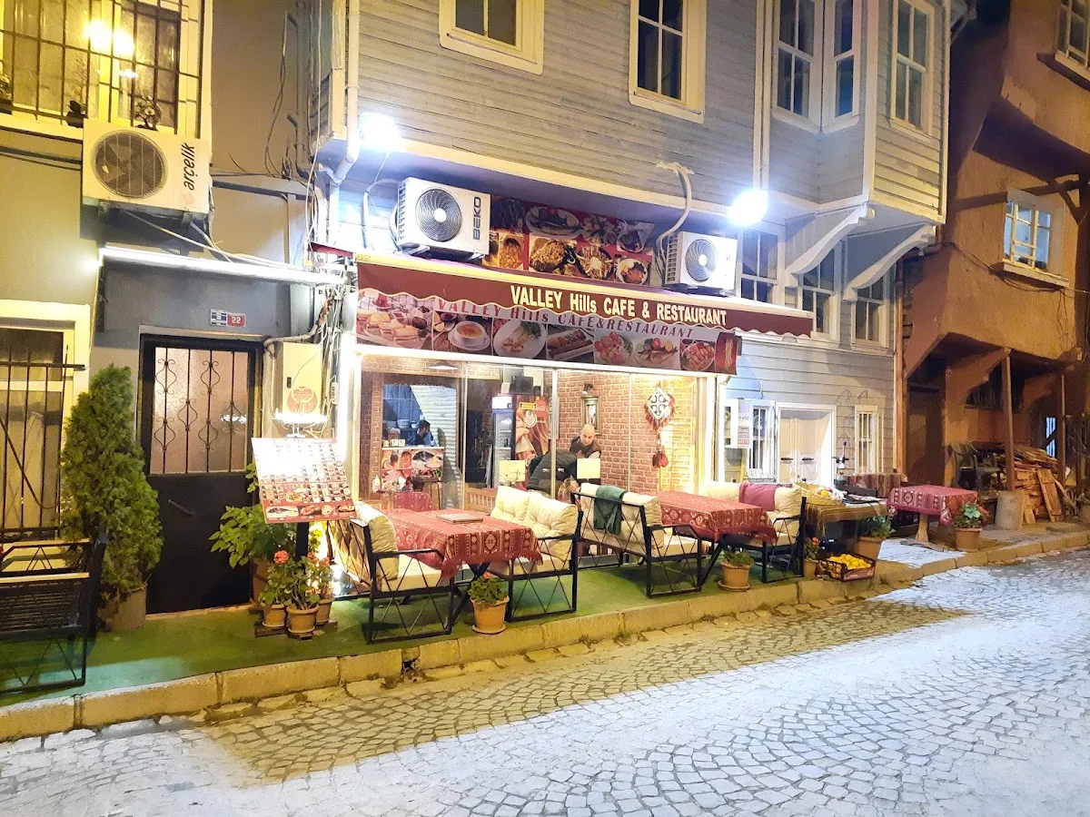 Valley Hills Cafe & Restaurant