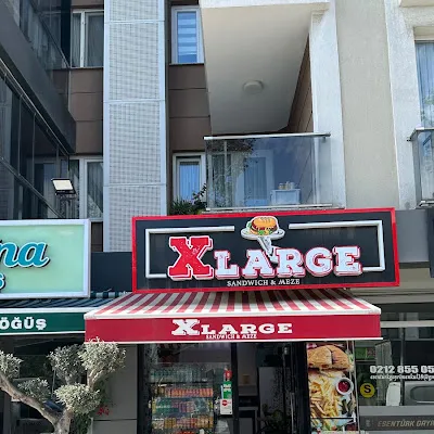 Xlarge Sandvich & Fastfood - Beylikdüzü Sandviç