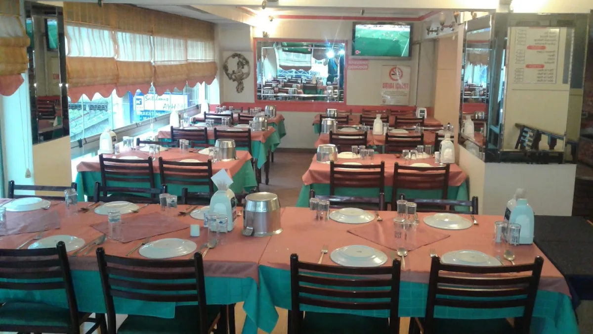 Yalçınkaya Restaurant