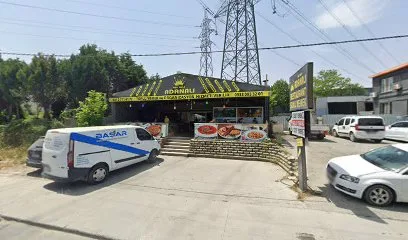 Zümrüt Kebap